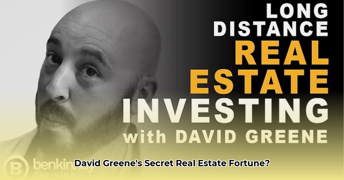 david-greene-net-worth